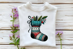 Winter Christmas Clipart Bundle - CraftNest - Digital Crafting and Art