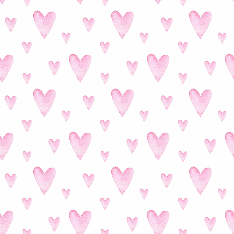 Valentines Seamless Digital Paper - CraftNest - Digital Crafting and Art