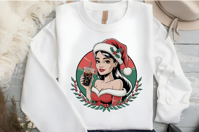 Christmas Clipart Bundle - CraftNest - Digital Crafting and Art