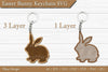 Easter Bunny SVG Bundle