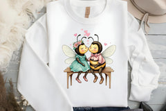 Valentine Animals Couple Clipart Bundle - CraftNest - Digital Crafting and Art