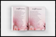 Anxiety Relief Prompts Book for Stress Reduction - CraftNest - Digital Crafting and Art