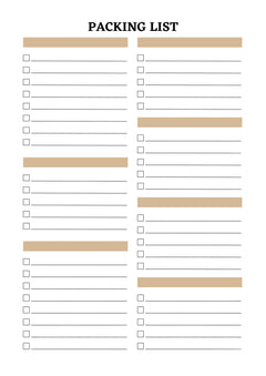 Travel Planner KDP Planner - CraftNest - Digital Crafting and Art