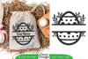 Easter Egg Split SVG Bundle