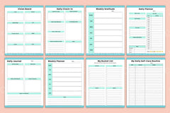 Self Care Healing Techniques - CraftNest - Digital Crafting and Art
