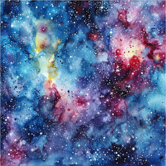 Ethereal Nebula Textures - CraftNest - Digital Crafting and Art