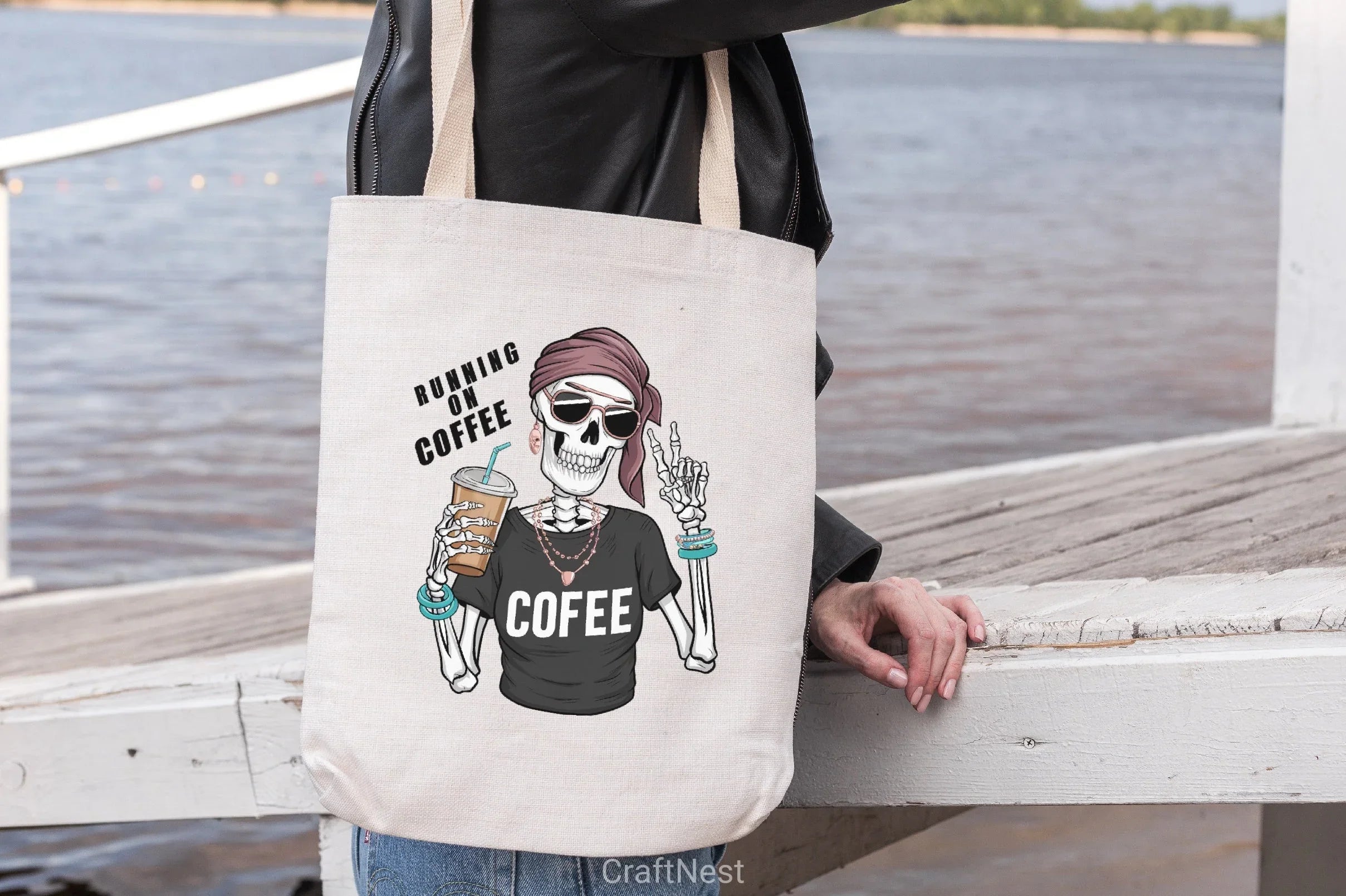 Stylish Skeleton Clipart Bundle 5 - CraftNest - Digital Crafting and Art