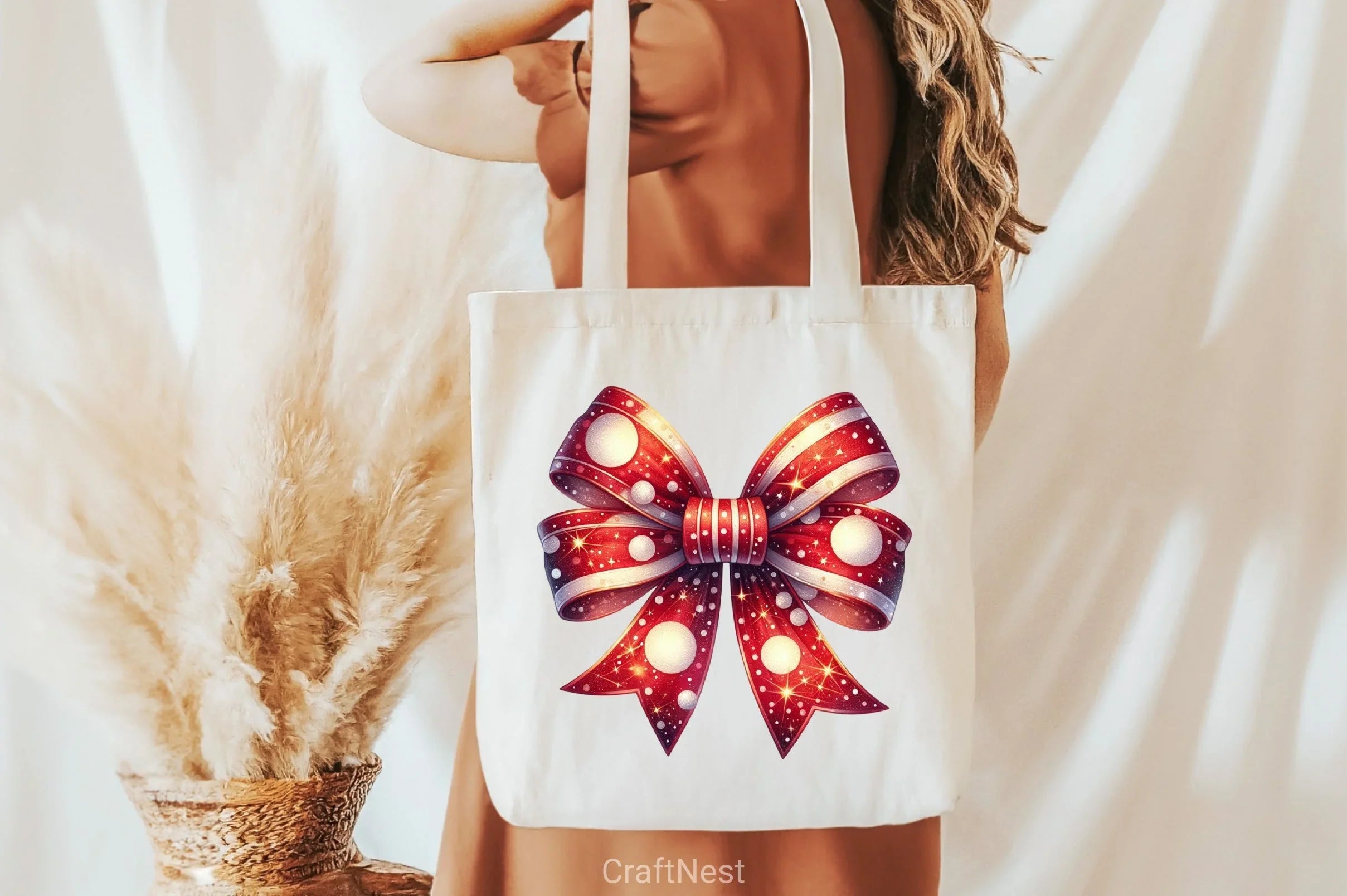 Coquette Valentine Clipart Bundle 8 - CraftNest - Digital Crafting and Art