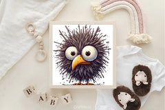 Funny Bird Clipart Bundle - CraftNest - Digital Crafting and Art