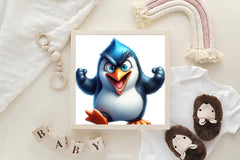 Angry Penguin Clipart Bundle - CraftNest - Digital Crafting and Art