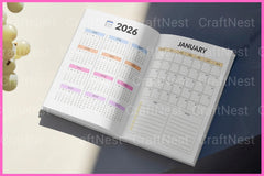Weekly Fitness Guide - CraftNest - Digital Crafting and Art