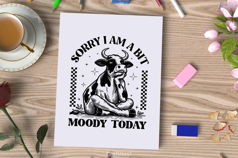 Sarcastic Animal Quotes Clipart Bundle 6 - CraftNest - Digital Crafting and Art