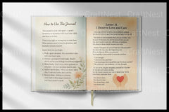 Unlocking Childhood Letters - CraftNest - Digital Crafting and Art