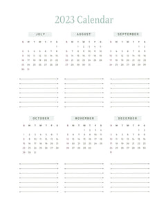 Planner and Calendar KDP Planner - CraftNest - Digital Crafting and Art