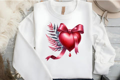 Valentine Heart Clipart Bundle - CraftNest - Digital Crafting and Art