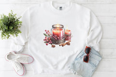 Candle Clipart Bundle - CraftNest - Digital Crafting and Art