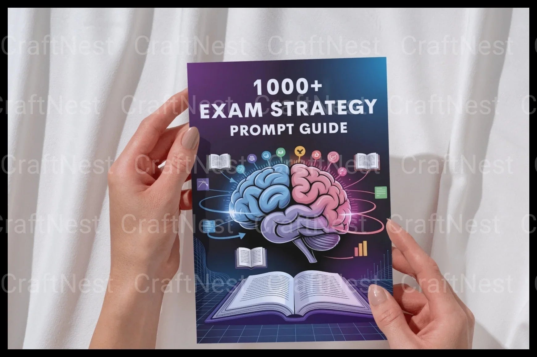 Effective Exam Strategy Guide - CraftNest - Digital Crafting and Art
