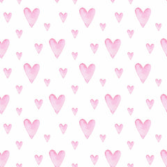 Valentines Seamless Digital Paper - CraftNest - Digital Crafting and Art