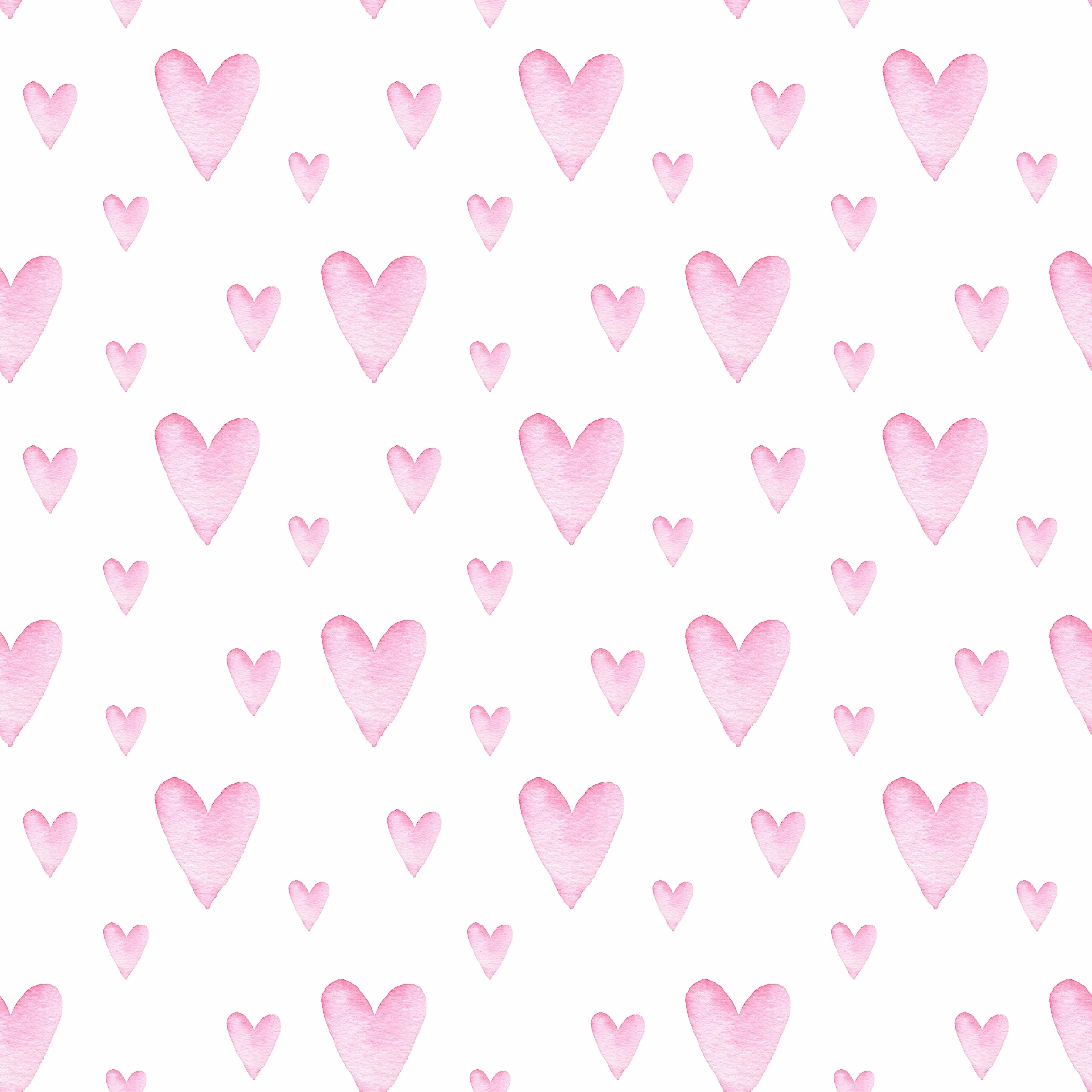 Valentines Seamless Digital Paper - CraftNest - Digital Crafting and Art