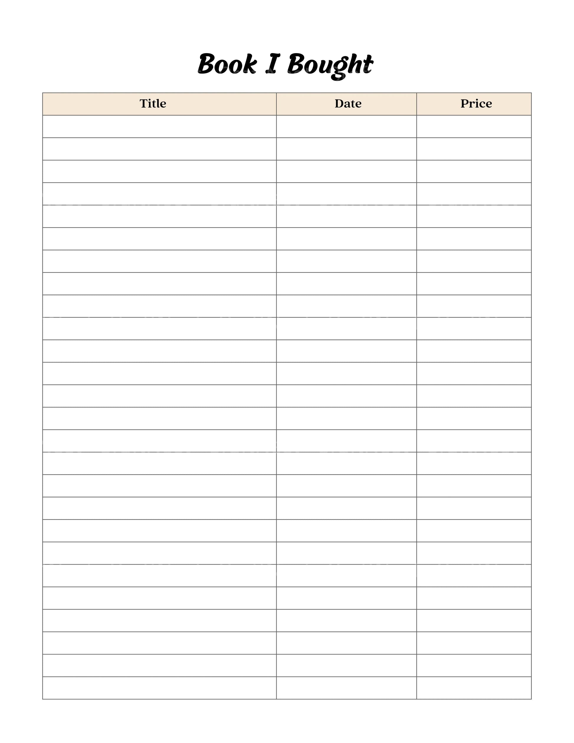 Reading Planner Guide - CraftNest - Digital Crafting and Art
