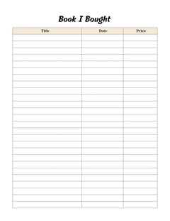 Reading Planner Guide - CraftNest - Digital Crafting and Art