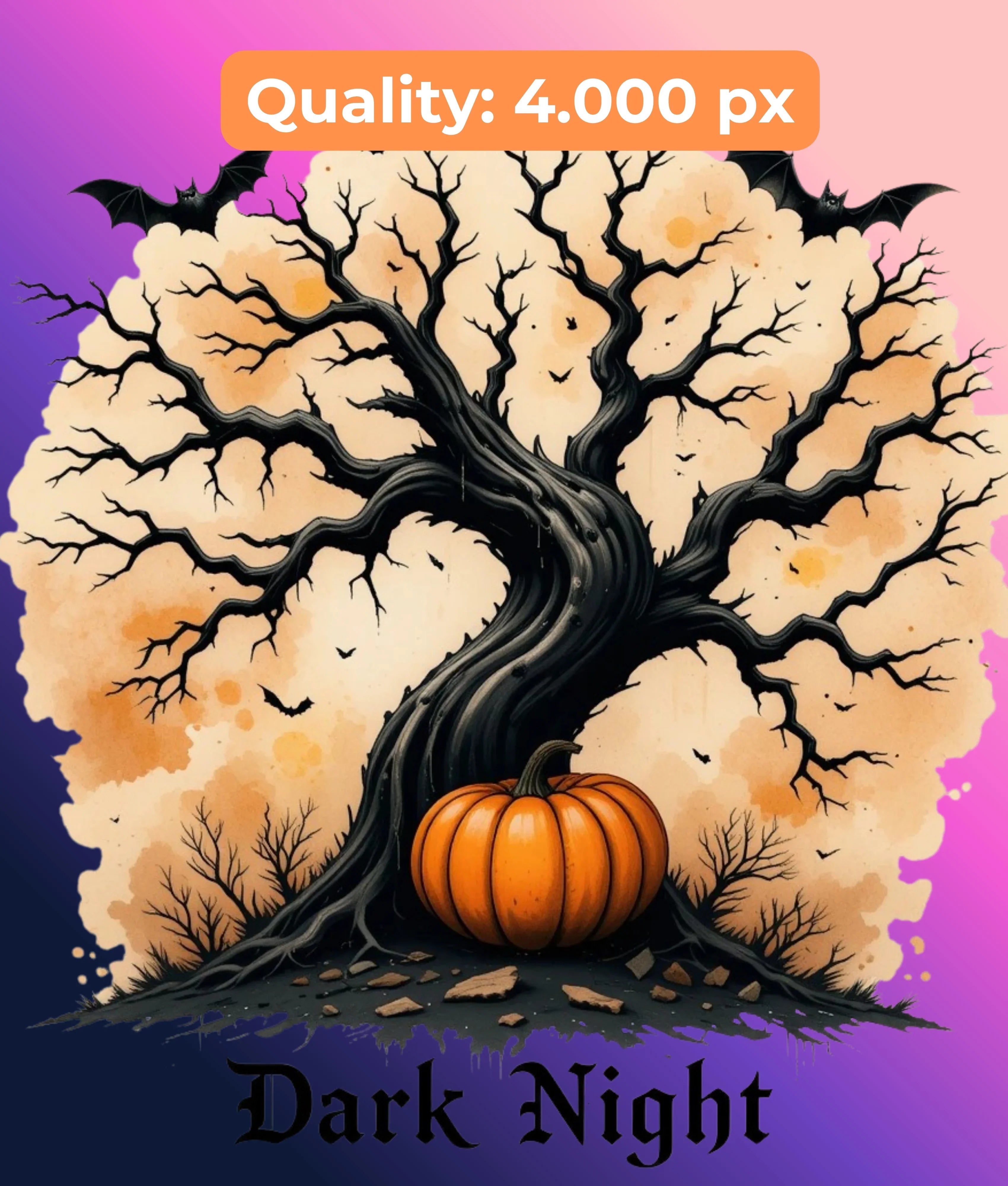 Halloween Pumpkin Clipart Bundle - CraftNest - Digital Crafting and Art