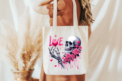 Valentine Skeleton Clipart Bundle 1 - CraftNest - Digital Crafting and Art