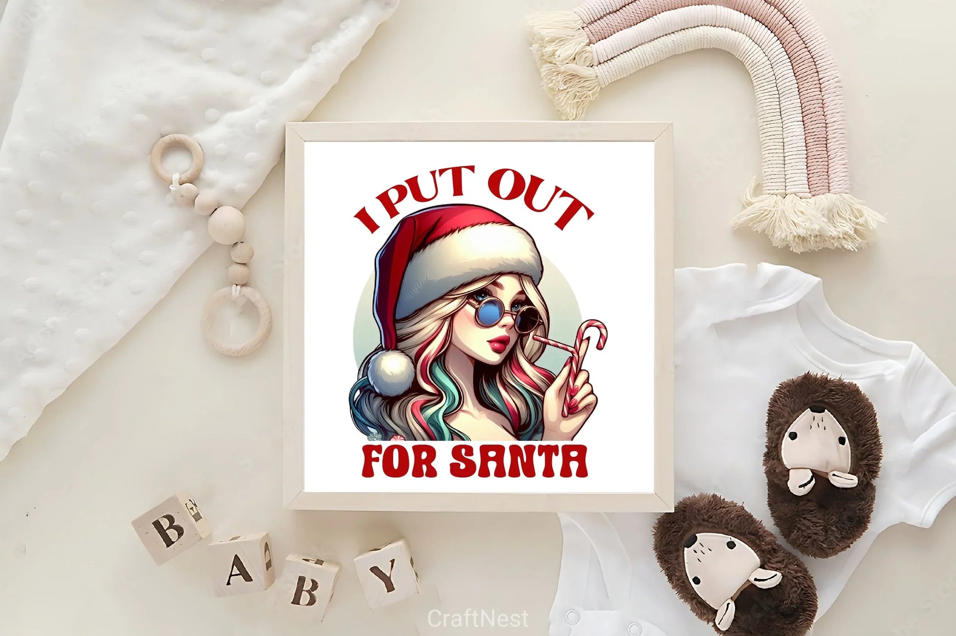 Santa Clipart Bundle - CraftNest - Digital Crafting and Art