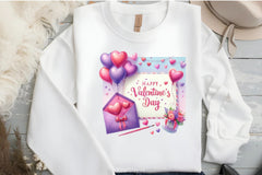 Valentine Envelope Card Clipart Bundle - CraftNest - Digital Crafting and Art