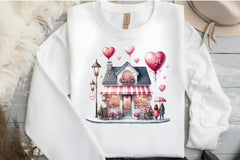 Romantic Valentine's Day Clipart Bundle 3 - CraftNest - Digital Crafting and Art