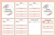 Baby Bump: Pregnancy Journey - CraftNest - Digital Crafting and Art