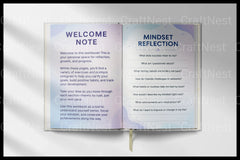 The Progress Blueprint: Achieve Your Goals Efficiently - CraftNest - Digital Crafting and Art