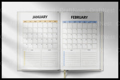 Weekly Planner Starting at 100 - CraftNest - Digital Crafting and Art