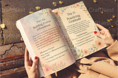 Achieve a Peaceful Mind in 30 Days - CraftNest - Digital Crafting and Art