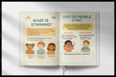 Understanding Stimming: A Comprehensive Guide - CraftNest - Digital Crafting and Art
