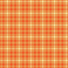 Fall Plaid Seamless Digital Paper - CraftNest - Digital Crafting and Art