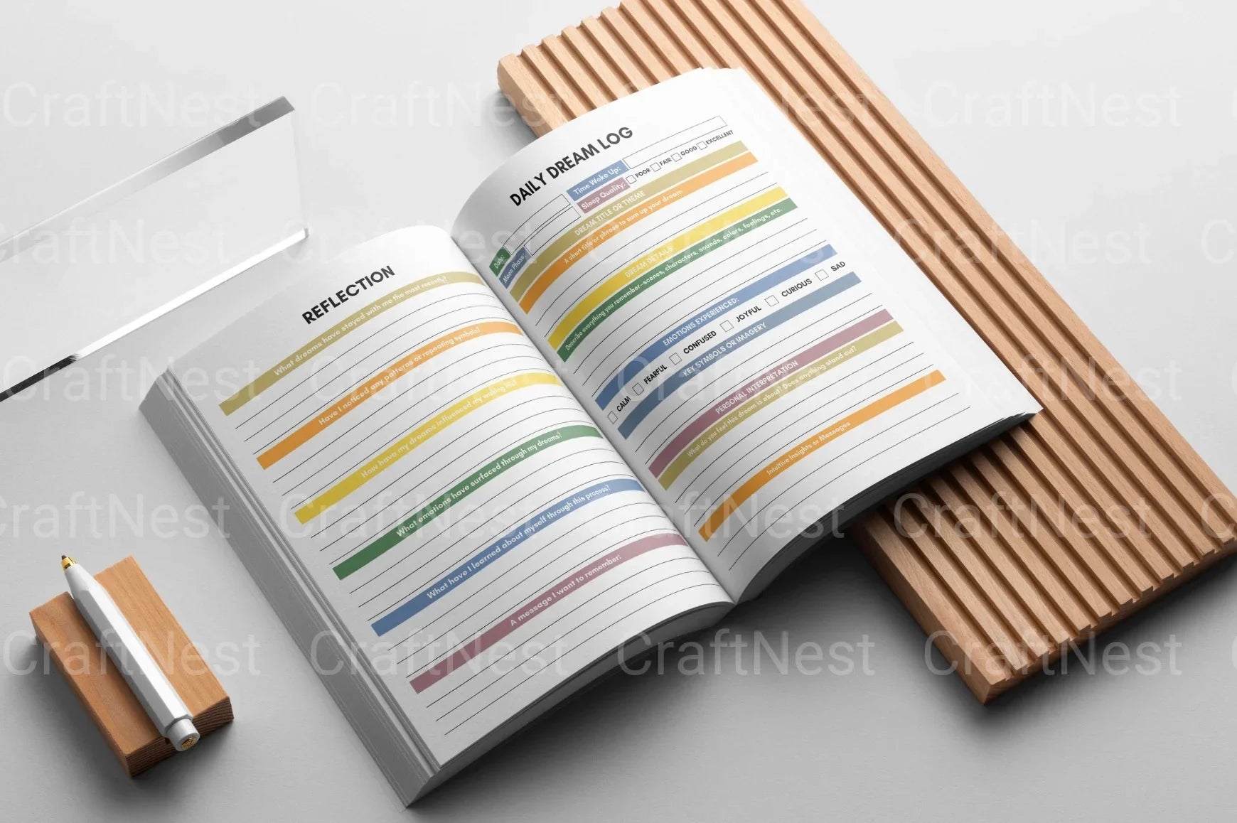 Dream Interpretation Guide - CraftNest - Digital Crafting and Art
