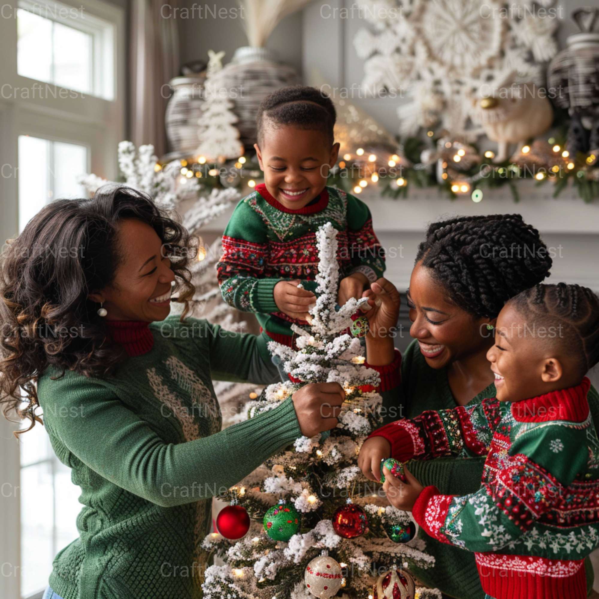 Holiday Festival Stock Images - CraftNest - Digital Crafting and Art