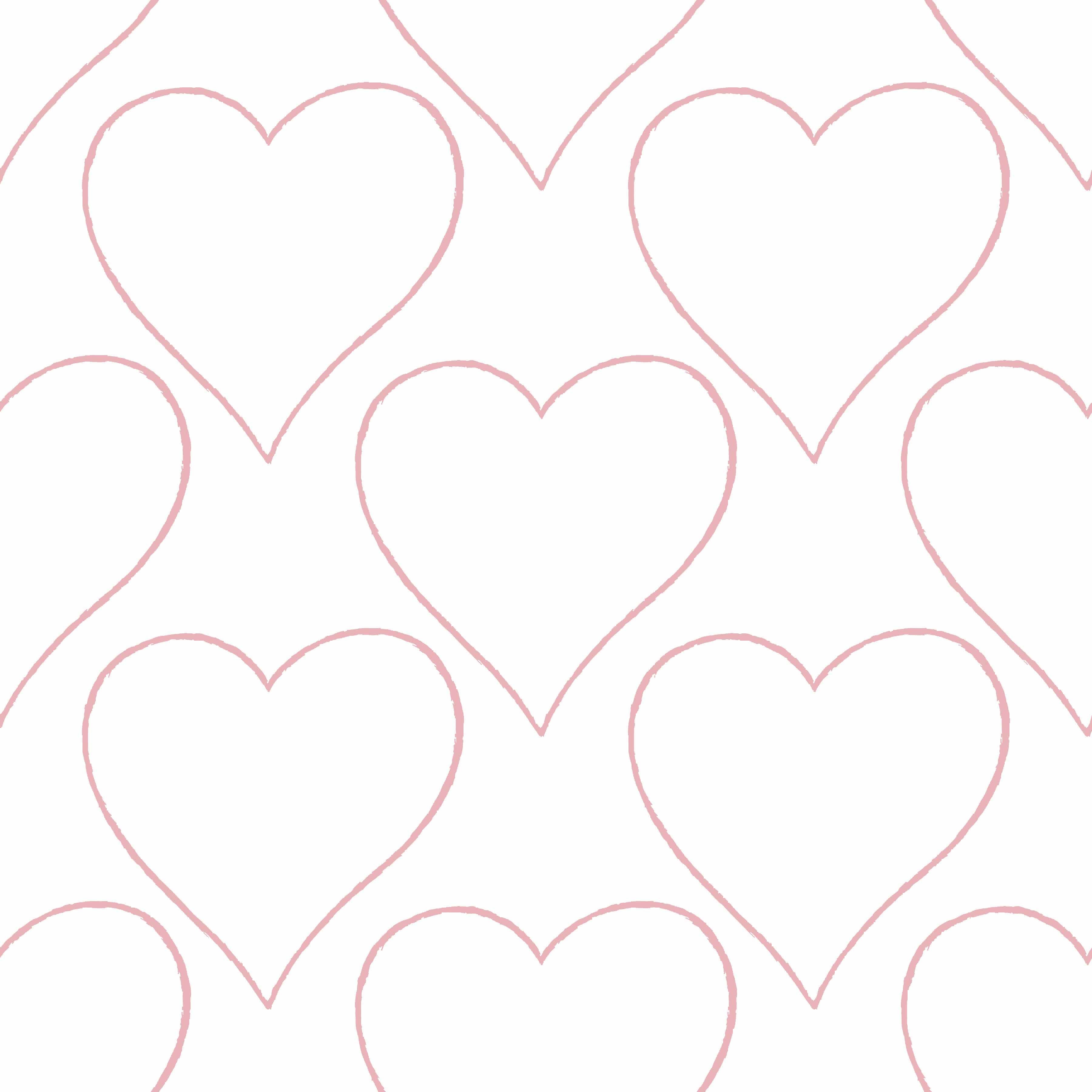 Valentine Seamless Digital Paper 2 - CraftNest - Digital Crafting and Art