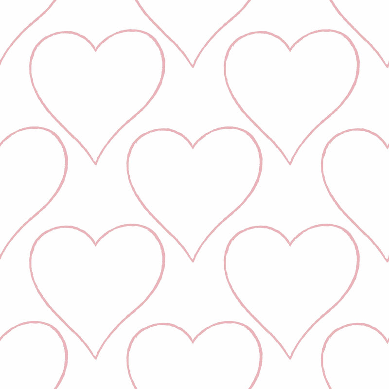Valentine Seamless Digital Paper 2 - CraftNest - Digital Crafting and Art