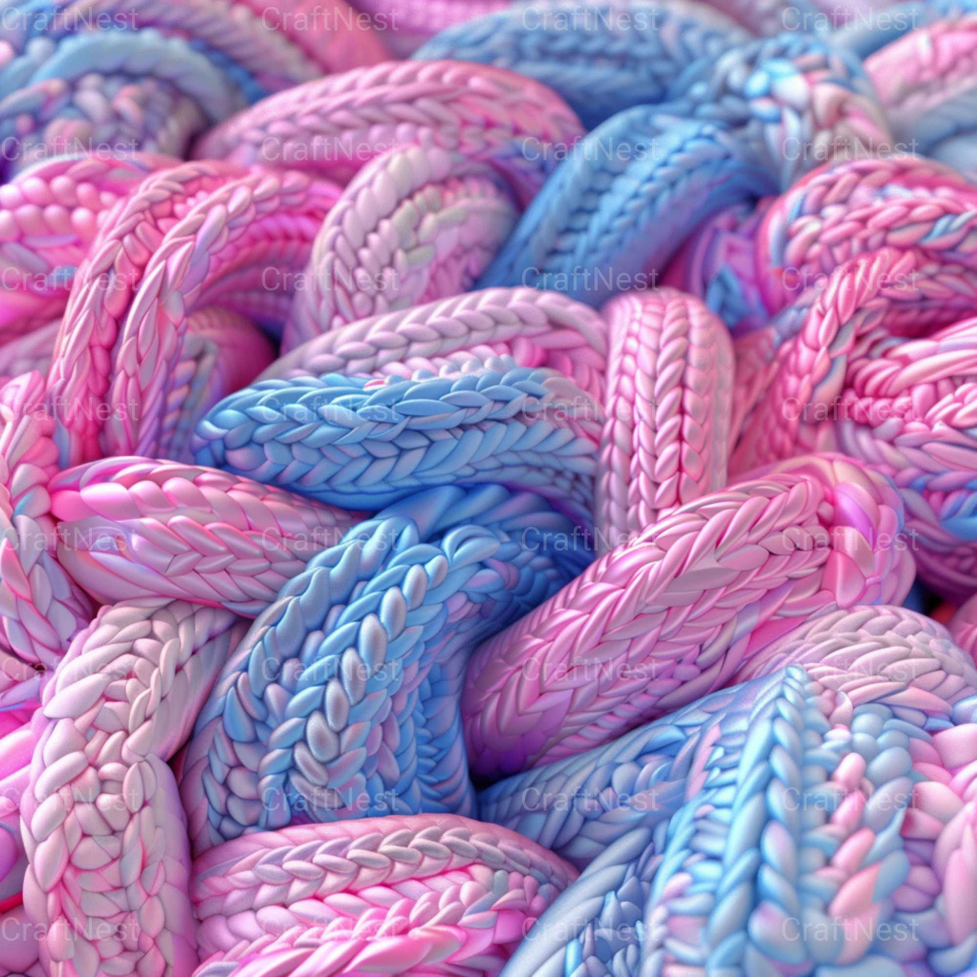 Knitted Patterns Textures - CraftNest - Digital Crafting and Art