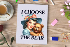 Bear Clipart Bundle - CraftNest - Digital Crafting and Art