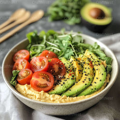 Hummus Bowl Stock Images - CraftNest - Digital Crafting and Art