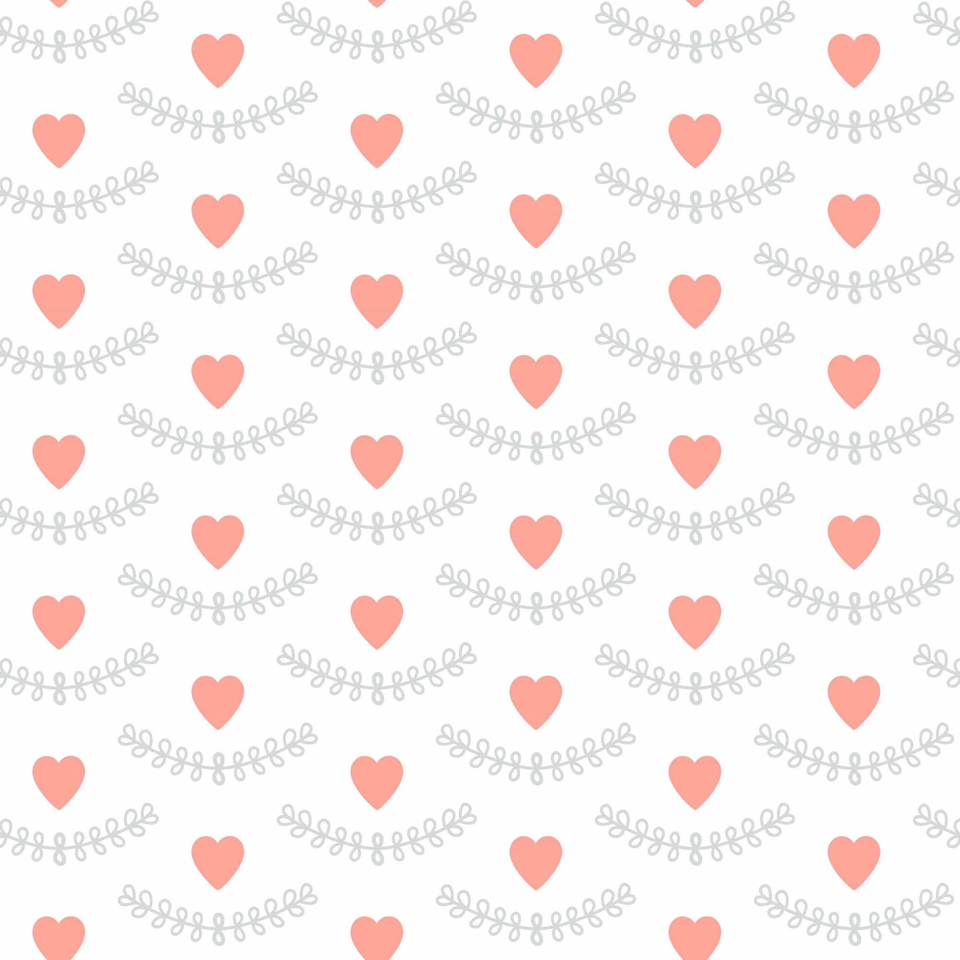 Valentine's Seamless Digital Paper 2 - CraftNest - Digital Crafting and Art