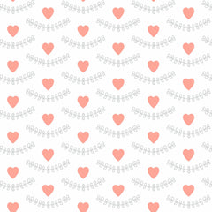 Valentine's Seamless Digital Paper 2 - CraftNest - Digital Crafting and Art