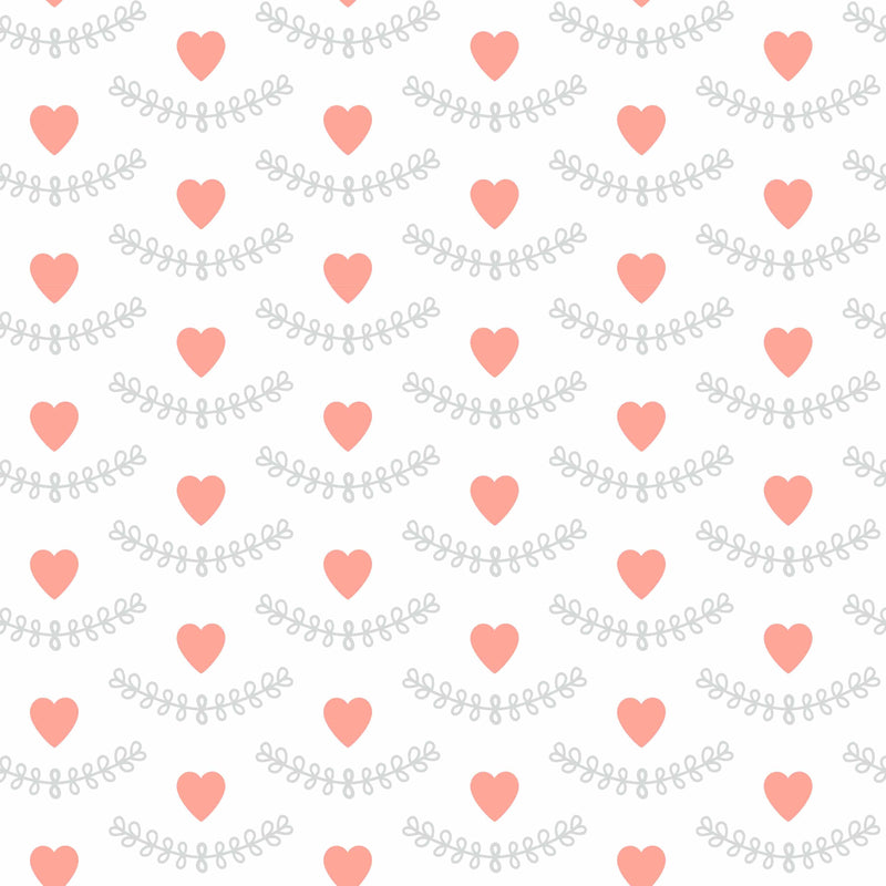 Valentine's Seamless Digital Paper 2 - CraftNest - Digital Crafting and Art