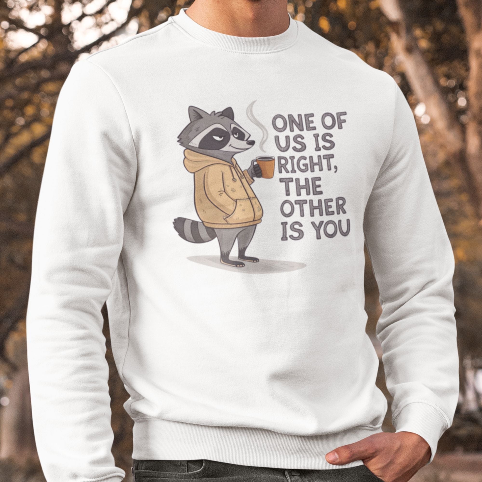 One Of Us Is Right Clipart Bundle