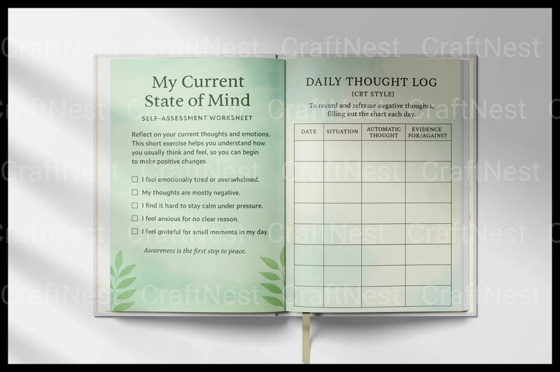 Roots of Peaceful Thinking - CraftNest - Digital Crafting and Art