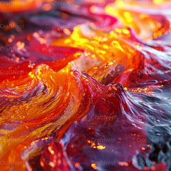 Sunset Serenade Textures - CraftNest - Digital Crafting and Art