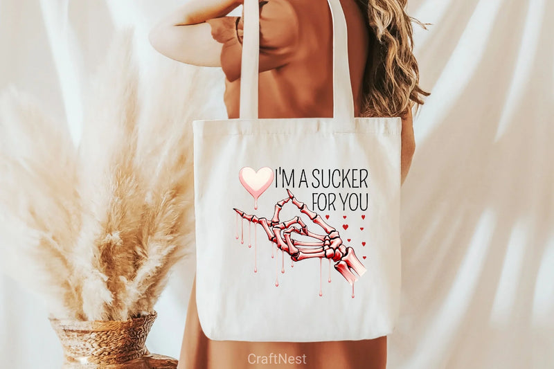 Skeleton Valentine's Day Clipart Bundle - CraftNest - Digital Crafting and Art